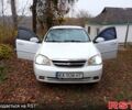 Белый Шевроле Лачетти, объемом двигателя 1.8 л и пробегом 356 тыс. км за 3600 $, фото 1 на Automoto.ua