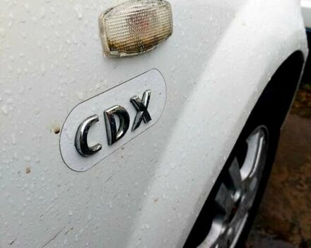 Белый Шевроле Лачетти, объемом двигателя 1.8 л и пробегом 189 тыс. км за 4300 $, фото 1 на Automoto.ua