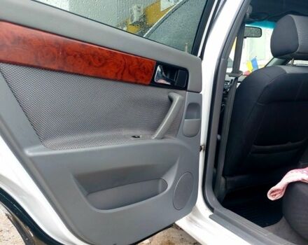 Білий Шевроле Лачетті, об'ємом двигуна 0 л та пробігом 189 тис. км за 4500 $, фото 6 на Automoto.ua