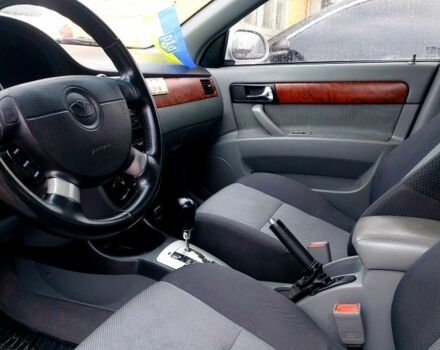 Білий Шевроле Лачетті, об'ємом двигуна 0 л та пробігом 189 тис. км за 4500 $, фото 7 на Automoto.ua