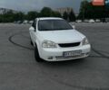 Белый Шевроле Лачетти, объемом двигателя 1.6 л и пробегом 184 тыс. км за 4100 $, фото 1 на Automoto.ua