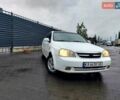 Белый Шевроле Лачетти, объемом двигателя 1.8 л и пробегом 189 тыс. км за 4300 $, фото 6 на Automoto.ua
