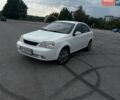 Белый Шевроле Лачетти, объемом двигателя 1.6 л и пробегом 184 тыс. км за 4100 $, фото 2 на Automoto.ua