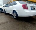 Білий Шевроле Лачетті, об'ємом двигуна 0 л та пробігом 189 тис. км за 4500 $, фото 4 на Automoto.ua