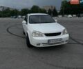 Білий Шевроле Лачетті, об'ємом двигуна 1.6 л та пробігом 184 тис. км за 4100 $, фото 1 на Automoto.ua