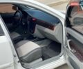 Белый Шевроле Лачетти, объемом двигателя 1.6 л и пробегом 279 тыс. км за 3900 $, фото 4 на Automoto.ua
