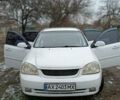 Білий Шевроле Лачетті, об'ємом двигуна 1.6 л та пробігом 176 тис. км за 4300 $, фото 1 на Automoto.ua