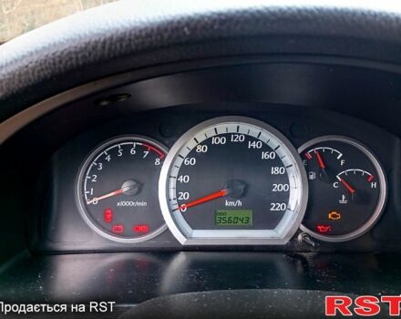 Белый Шевроле Лачетти, объемом двигателя 1.8 л и пробегом 356 тыс. км за 3600 $, фото 9 на Automoto.ua