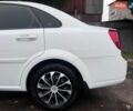 Білий Шевроле Лачетті, об'ємом двигуна 1.8 л та пробігом 224 тис. км за 6400 $, фото 7 на Automoto.ua