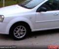 Білий Шевроле Лачетті, об'ємом двигуна 1.6 л та пробігом 200 тис. км за 4098 $, фото 7 на Automoto.ua