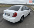 Белый Шевроле Лачетти, объемом двигателя 1.6 л и пробегом 124 тыс. км за 5900 $, фото 15 на Automoto.ua