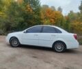 Белый Шевроле Лачетти, объемом двигателя 1.8 л и пробегом 155 тыс. км за 4700 $, фото 8 на Automoto.ua
