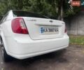 Білий Шевроле Лачетті, об'ємом двигуна 1.8 л та пробігом 224 тис. км за 6400 $, фото 8 на Automoto.ua