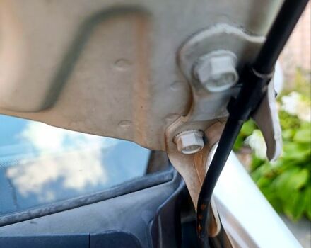 Білий Шевроле Лачетті, об'ємом двигуна 1.6 л та пробігом 173 тис. км за 4300 $, фото 6 на Automoto.ua