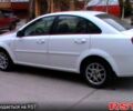 Белый Шевроле Лачетти, объемом двигателя 1.6 л и пробегом 21000 тыс. км за 4050 $, фото 9 на Automoto.ua