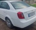 Білий Шевроле Лачетті, об'ємом двигуна 1.8 л та пробігом 487 тис. км за 3500 $, фото 3 на Automoto.ua