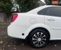 Білий Шевроле Лачетті, об'ємом двигуна 1.8 л та пробігом 224 тис. км за 6400 $, фото 1 на Automoto.ua