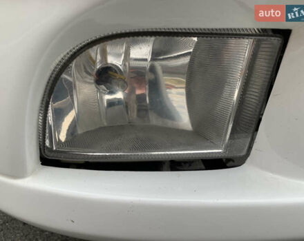 Белый Шевроле Лачетти, объемом двигателя 1.6 л и пробегом 124 тыс. км за 5900 $, фото 8 на Automoto.ua