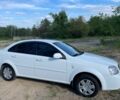 Білий Шевроле Лачетті, об'ємом двигуна 1.6 л та пробігом 220 тис. км за 4600 $, фото 3 на Automoto.ua