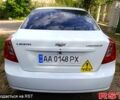 Білий Шевроле Лачетті, об'ємом двигуна 1.6 л та пробігом 173 тис. км за 4300 $, фото 2 на Automoto.ua