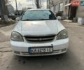 Белый Шевроле Лачетти, объемом двигателя 1.6 л и пробегом 493 тыс. км за 2995 $, фото 1 на Automoto.ua