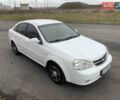 Белый Шевроле Лачетти, объемом двигателя 1.6 л и пробегом 124 тыс. км за 5900 $, фото 10 на Automoto.ua