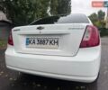 Білий Шевроле Лачетті, об'ємом двигуна 1.8 л та пробігом 224 тис. км за 6400 $, фото 15 на Automoto.ua