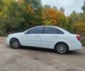 Белый Шевроле Лачетти, объемом двигателя 1.8 л и пробегом 160 тыс. км за 4400 $, фото 8 на Automoto.ua