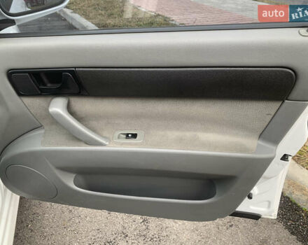 Белый Шевроле Лачетти, объемом двигателя 1.6 л и пробегом 124 тыс. км за 5900 $, фото 19 на Automoto.ua