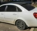 Белый Шевроле Лачетти, объемом двигателя 1.8 л и пробегом 210 тыс. км за 6100 $, фото 1 на Automoto.ua