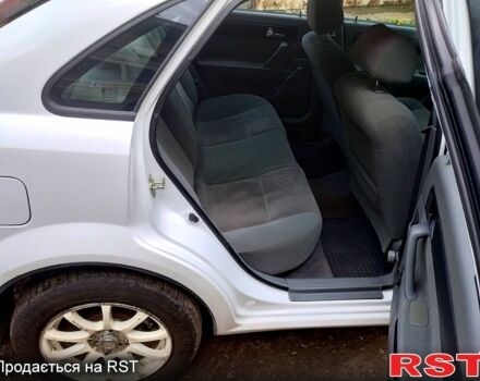 Білий Шевроле Лачетті, об'ємом двигуна 1.8 л та пробігом 212 тис. км за 5100 $, фото 9 на Automoto.ua