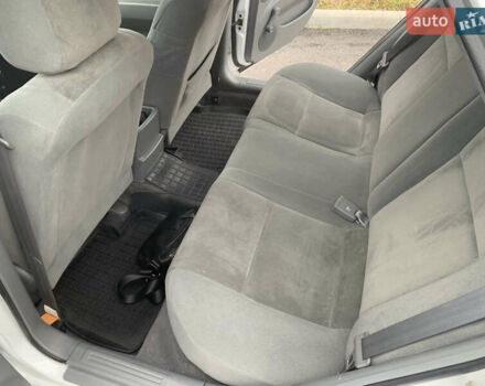 Белый Шевроле Лачетти, объемом двигателя 1.6 л и пробегом 124 тыс. км за 5900 $, фото 21 на Automoto.ua