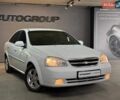 Білий Шевроле Лачетті, об'ємом двигуна 1.8 л та пробігом 147 тис. км за 5400 $, фото 1 на Automoto.ua