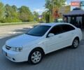 Белый Шевроле Лачетти, объемом двигателя 1.6 л и пробегом 250 тыс. км за 4450 $, фото 1 на Automoto.ua