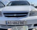 Білий Шевроле Лачетті, об'ємом двигуна 1.8 л та пробігом 260 тис. км за 3999 $, фото 1 на Automoto.ua
