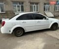 Белый Шевроле Лачетти, объемом двигателя 1.6 л и пробегом 493 тыс. км за 3200 $, фото 4 на Automoto.ua