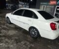 Белый Шевроле Лачетти, объемом двигателя 1.8 л и пробегом 176 тыс. км за 4600 $, фото 4 на Automoto.ua