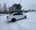 Белый Шевроле Лачетти, объемом двигателя 1.8 л и пробегом 170 тыс. км за 3999 $, фото 2 на Automoto.ua