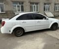 Белый Шевроле Лачетти, объемом двигателя 1.6 л и пробегом 493 тыс. км за 4200 $, фото 2 на Automoto.ua