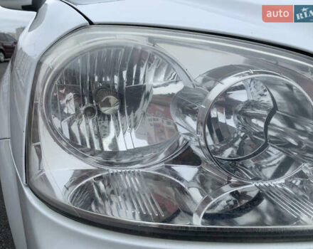 Белый Шевроле Лачетти, объемом двигателя 1.6 л и пробегом 124 тыс. км за 5900 $, фото 7 на Automoto.ua