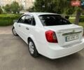 Белый Шевроле Лачетти, объемом двигателя 1.8 л и пробегом 179 тыс. км за 5500 $, фото 1 на Automoto.ua