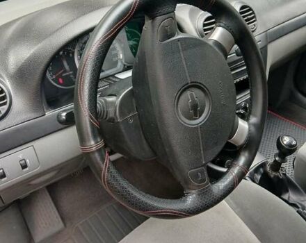 Белый Шевроле Лачетти, объемом двигателя 0 л и пробегом 240 тыс. км за 4500 $, фото 4 на Automoto.ua