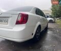 Білий Шевроле Лачетті, об'ємом двигуна 1.8 л та пробігом 224 тис. км за 6400 $, фото 9 на Automoto.ua
