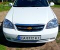 Білий Шевроле Лачетті, об'ємом двигуна 1.6 л та пробігом 164 тис. км за 5350 $, фото 1 на Automoto.ua