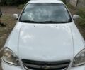Белый Шевроле Лачетти, объемом двигателя 1.6 л и пробегом 230 тыс. км за 3600 $, фото 1 на Automoto.ua