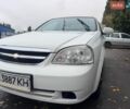 Білий Шевроле Лачетті, об'ємом двигуна 1.8 л та пробігом 224 тис. км за 6400 $, фото 3 на Automoto.ua