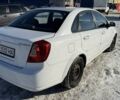 Белый Шевроле Лачетти, объемом двигателя 1.6 л и пробегом 146 тыс. км за 6600 $, фото 1 на Automoto.ua