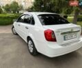 Білий Шевроле Лачетті, об'ємом двигуна 1.8 л та пробігом 179 тис. км за 5500 $, фото 1 на Automoto.ua