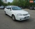 Белый Шевроле Лачетти, объемом двигателя 1.8 л и пробегом 213 тыс. км за 5300 $, фото 1 на Automoto.ua
