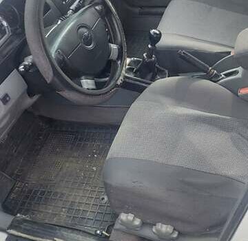 Білий Шевроле Лачетті, об'ємом двигуна 1.8 л та пробігом 487 тис. км за 3500 $, фото 5 на Automoto.ua